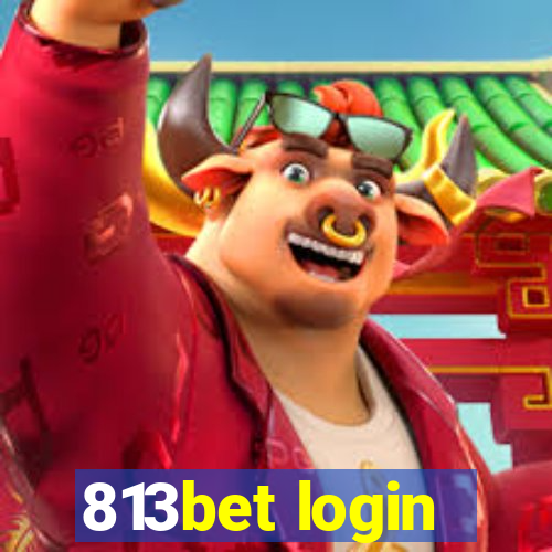 813bet login